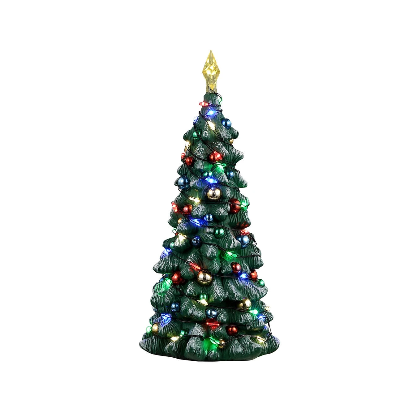 Lemax Snowy Christmas Tree - 6.5 Inch 5 Lemax Snowy Christmas Tree - 6.5 Inch - Image 3