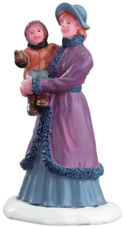 Lemax Morning Stroll