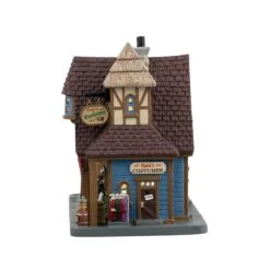 Lemax Renaissance Fair Shops -Lemax t40axlnmnym2dghptdrt