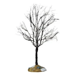 Lemax Butternut Tree - 9.5 Inches