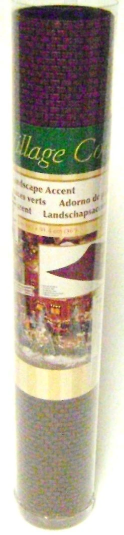 Lemax Brick Display Mat - 36" -Lemax w289mvkvlumucdbemqws