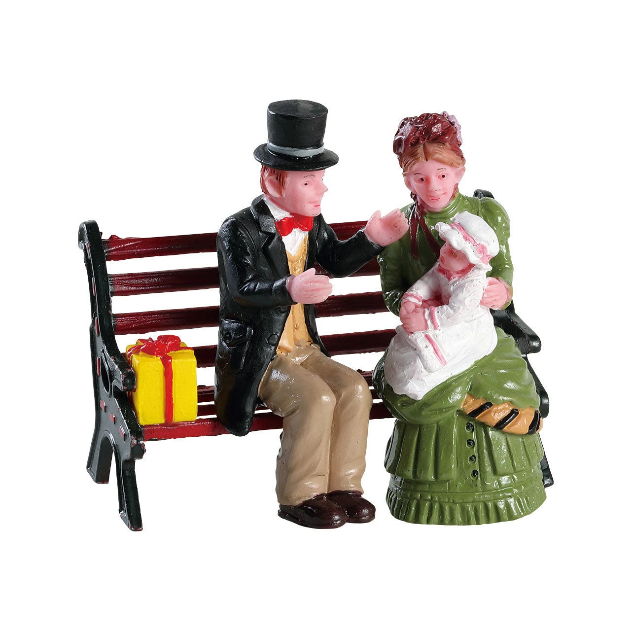 Lemax Baby's First Christmas 3 Lemax Baby's First Christmas - Image 2