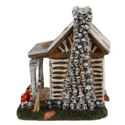 Lemax Skeleton Cottage - Openstock 8 Lemax Skeleton Cottage - Openstock -Lemax wmicuamfvibg4rvhuq8w