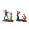 Lemax Baseball Practice - 3 Piece Set 1 Lemax Baseball Practice - 3 Piece Set -Lemax xmhmqwdpetfujbpltso0