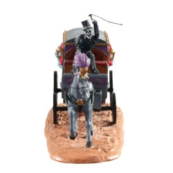 Lemax Phantom Coach -Lemax xwcgbehf9a7rbynmpc8n