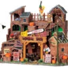 Lemax Spooky Town Chainsaw's Lumber Yard With Adaptor 1 Lemax Spooky Town Chainsaw's Lumber Yard With Adaptor -Lemax zekjjzzkrnf3b88sa7ik