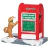 Lemax Santa's Village Mailbox 2 Lemax Santa's Village Mailbox -Lemax zmnrvmllwszrnz80aidq