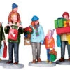 Lemax Holiday Shoppers - 6 Piece Set 1 Lemax Holiday Shoppers - 6 Piece Set -Lemax zv4ysyvugflup5xbg8g8